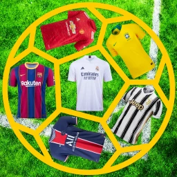 Football Jersey Maker 图标